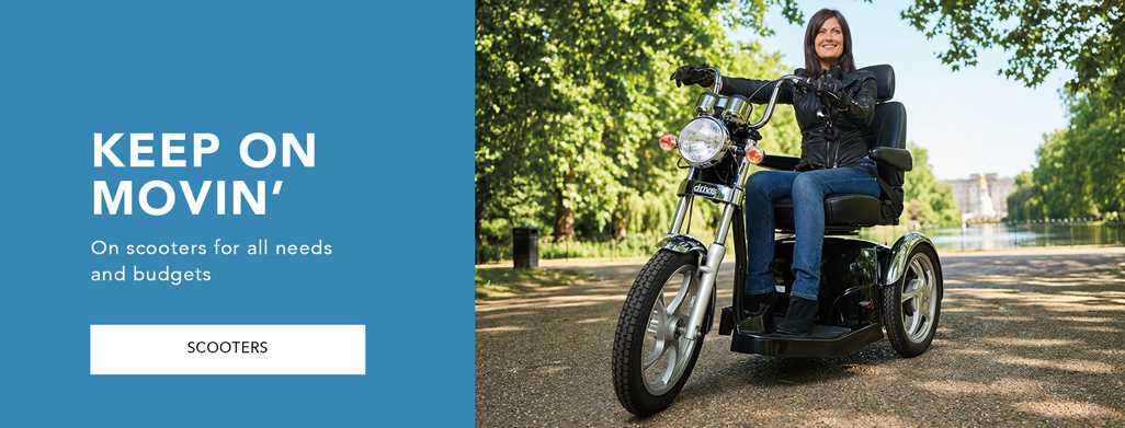 Shop Mobility Scooters